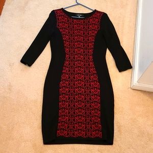 Sweater dress